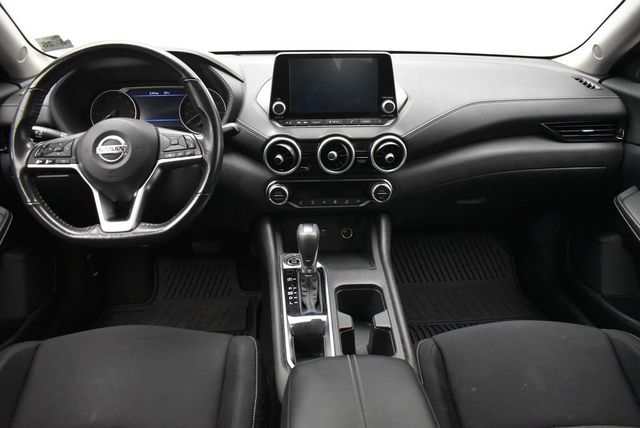 2021 Nissan Sentra SV CVT - 22955831 - 8