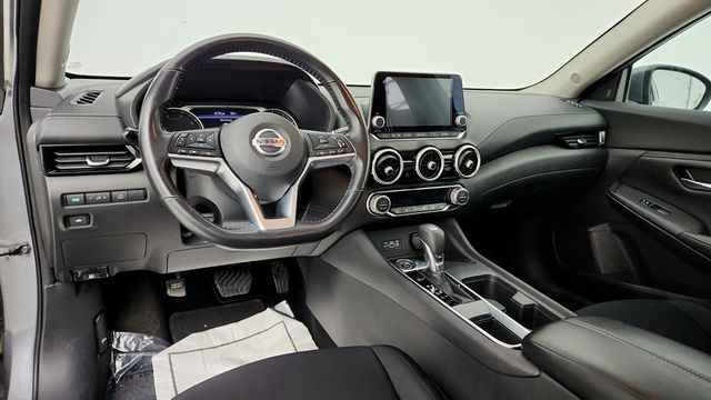 2021 Nissan Sentra SV CVT - 22946045 - 11