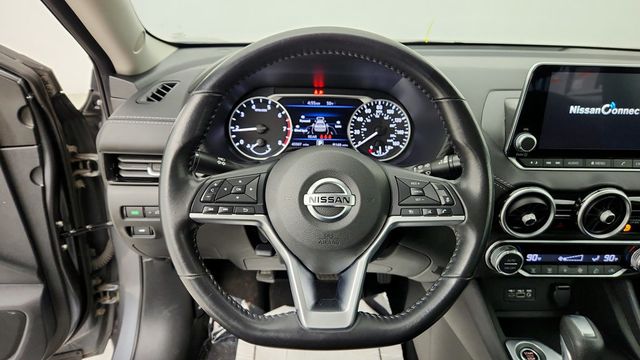 2021 Nissan Sentra SV CVT - 22946045 - 12