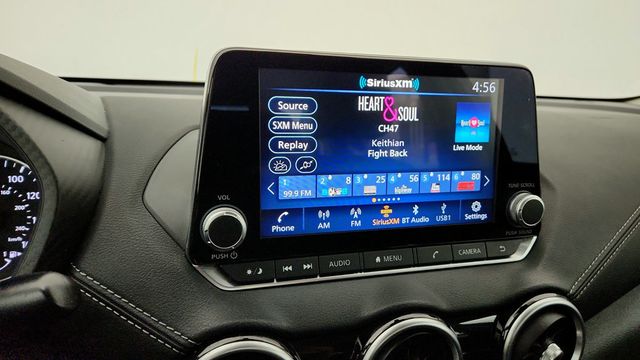 2021 Nissan Sentra SV CVT - 22946045 - 17