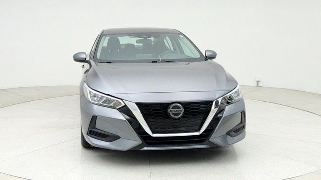2021 Nissan Sentra SV CVT - 22946045 - 1