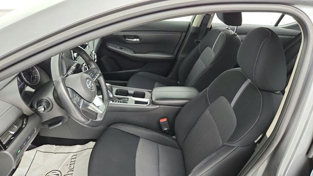 2021 Nissan Sentra SV CVT - 22946045 - 19