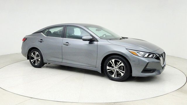 2021 Nissan Sentra SV CVT - 22946045 - 2