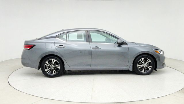 2021 Nissan Sentra SV CVT - 22946045 - 3