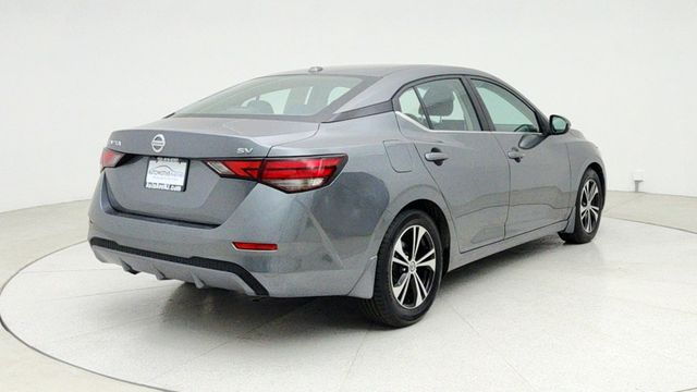 2021 Nissan Sentra SV CVT - 22946045 - 4
