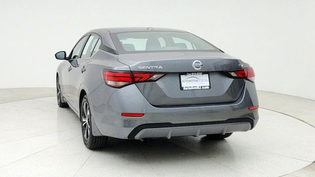 2021 Nissan Sentra SV CVT - 22946045 - 5