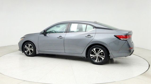 2021 Nissan Sentra SV CVT - 22946045 - 6