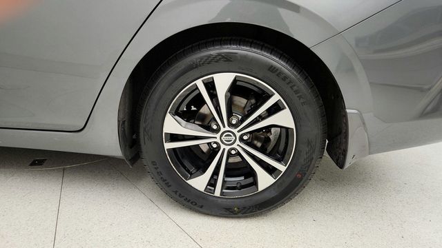 2021 Nissan Sentra SV CVT - 22946045 - 8