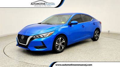 2021 Nissan Sentra