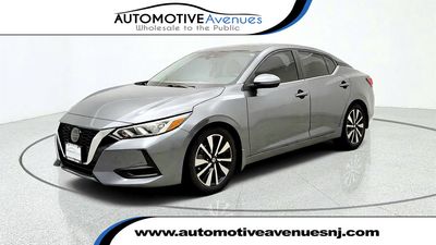2021 Nissan Sentra