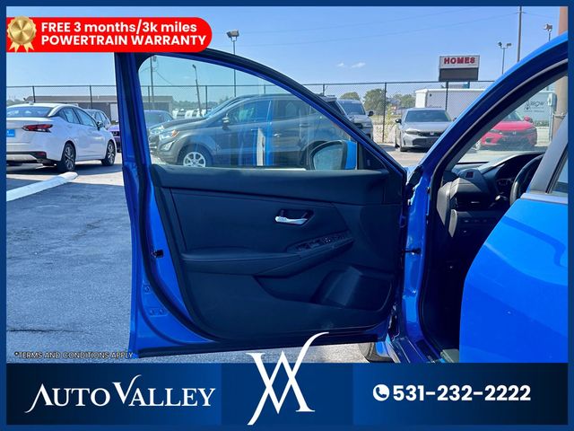 2021 Nissan Sentra SV Sedan 4D - 22938995 - 11