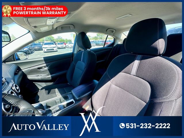 2021 Nissan Sentra SV Sedan 4D - 22938995 - 13