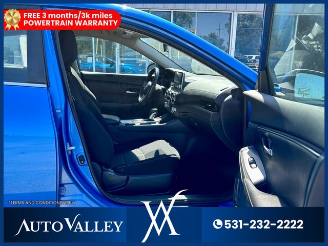 2021 Nissan Sentra SV Sedan 4D - 22938995 - 16