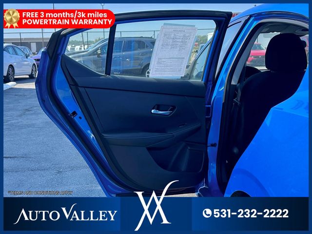 2021 Nissan Sentra SV Sedan 4D - 22938995 - 19