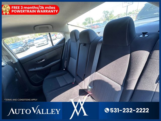 2021 Nissan Sentra SV Sedan 4D - 22938995 - 21