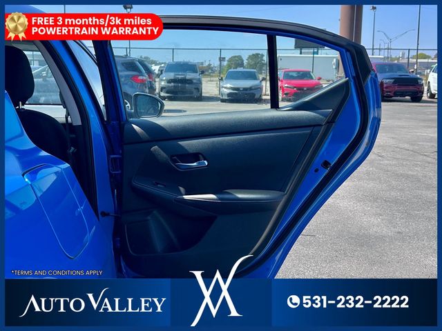 2021 Nissan Sentra SV Sedan 4D - 22938995 - 23