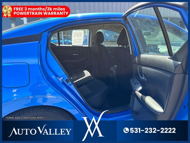 2021 Nissan Sentra SV Sedan 4D - 22938995 - 24