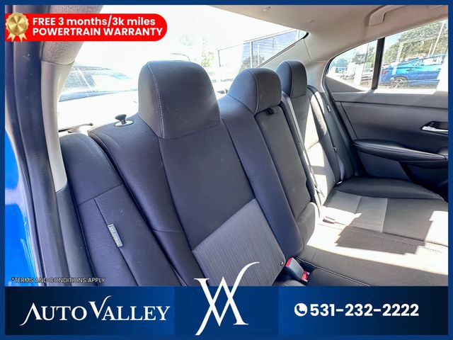 2021 Nissan Sentra SV Sedan 4D - 22938995 - 25