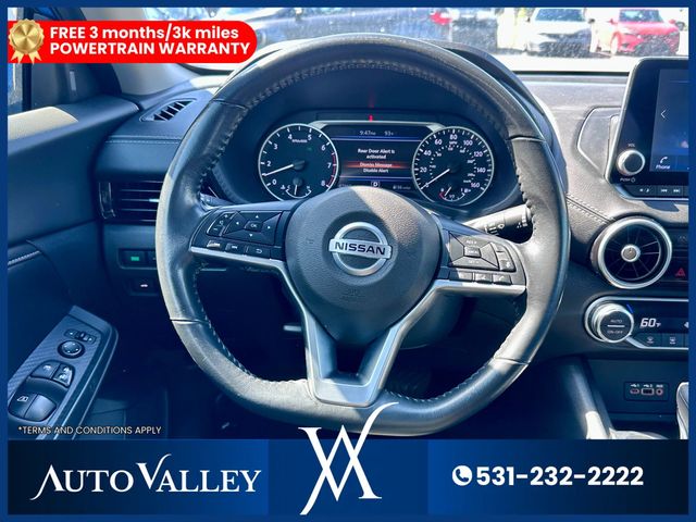 2021 Nissan Sentra SV Sedan 4D - 22938995 - 29