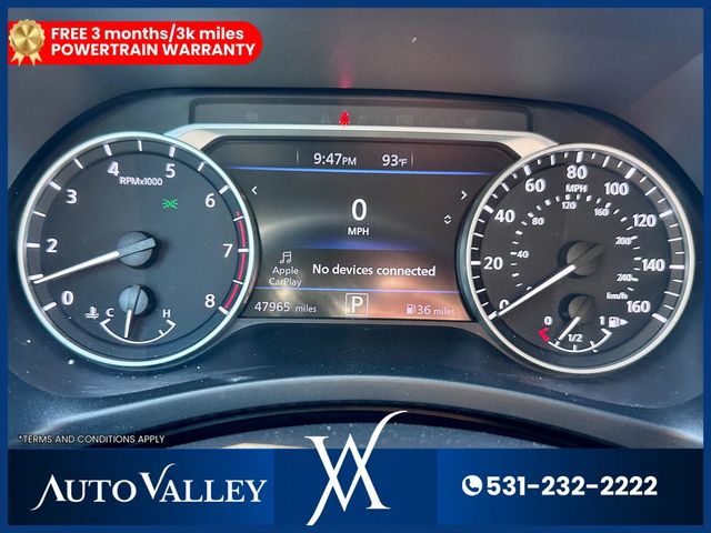 2021 Nissan Sentra SV Sedan 4D - 22938995 - 30