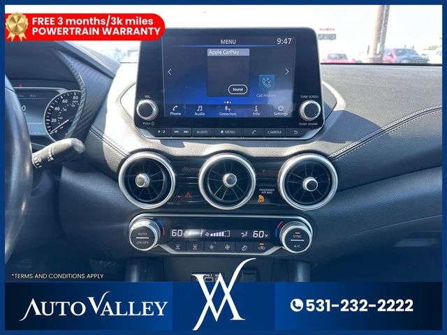 2021 Nissan Sentra SV Sedan 4D - 22938995 - 31