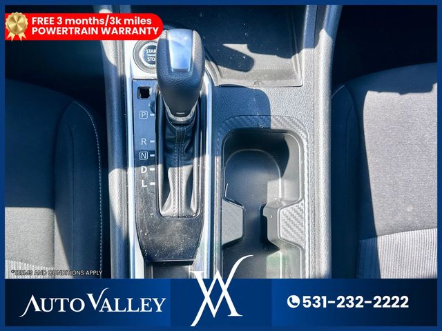 2021 Nissan Sentra SV Sedan 4D - 22938995 - 32