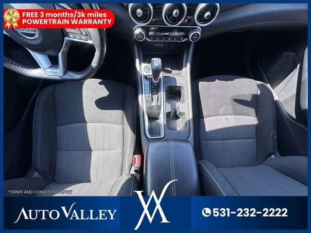 2021 Nissan Sentra SV Sedan 4D - 22938995 - 33