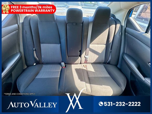 2021 Nissan Sentra SV Sedan 4D - 22938995 - 34