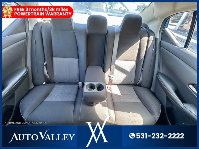 2021 Nissan Sentra SV Sedan 4D - 22938995 - 35