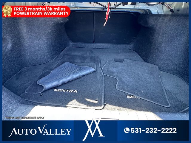 2021 Nissan Sentra SV Sedan 4D - 22938995 - 37