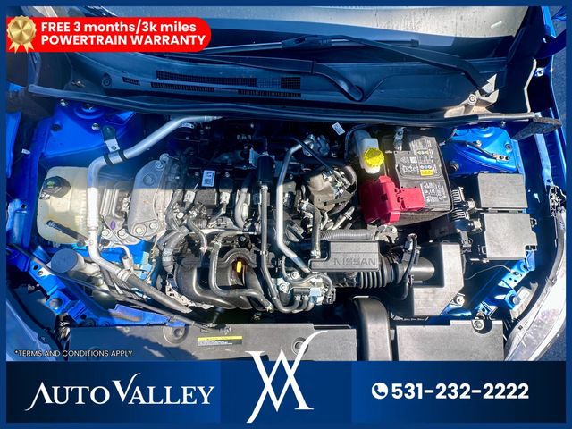 2021 Nissan Sentra SV Sedan 4D - 22938995 - 38