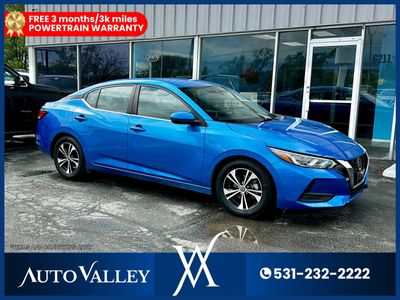 2021 Nissan Sentra