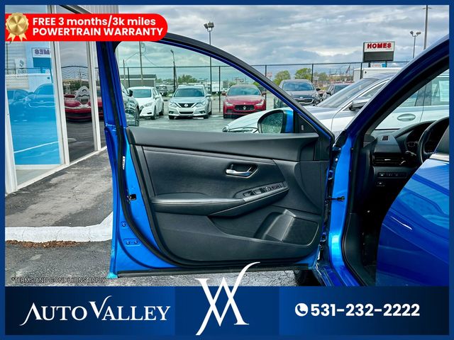 2021 Nissan Sentra SV Sedan 4D - 22939047 - 10