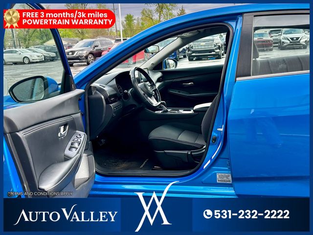 2021 Nissan Sentra SV Sedan 4D - 22939047 - 11