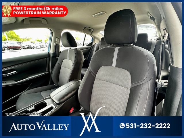 2021 Nissan Sentra SV Sedan 4D - 22939047 - 12