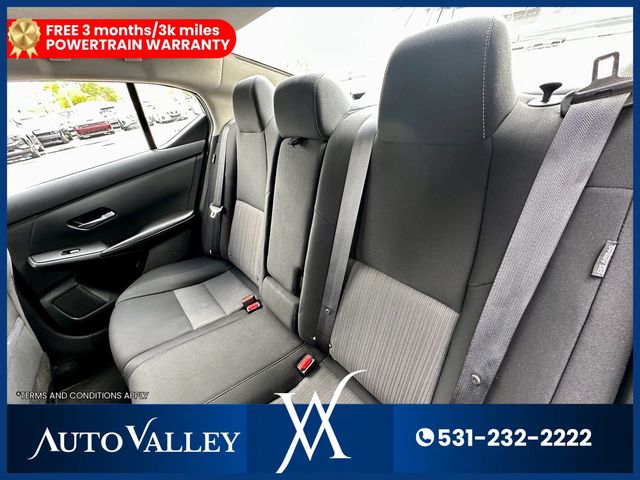 2021 Nissan Sentra SV Sedan 4D - 22939047 - 20