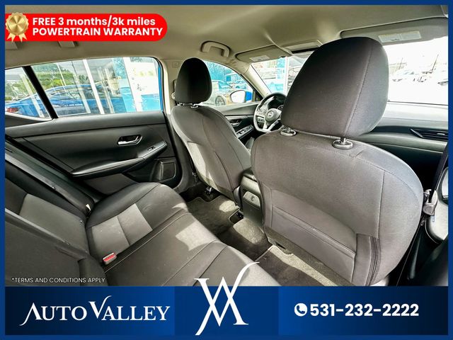 2021 Nissan Sentra SV Sedan 4D - 22939047 - 25