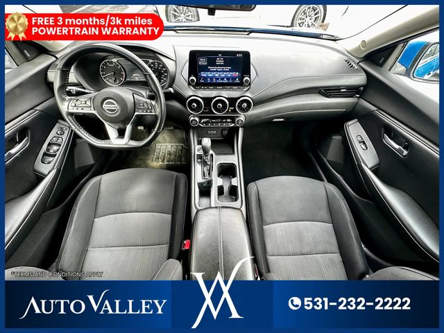 2021 Nissan Sentra SV Sedan 4D - 22939047 - 26
