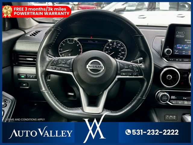 2021 Nissan Sentra SV Sedan 4D - 22939047 - 28