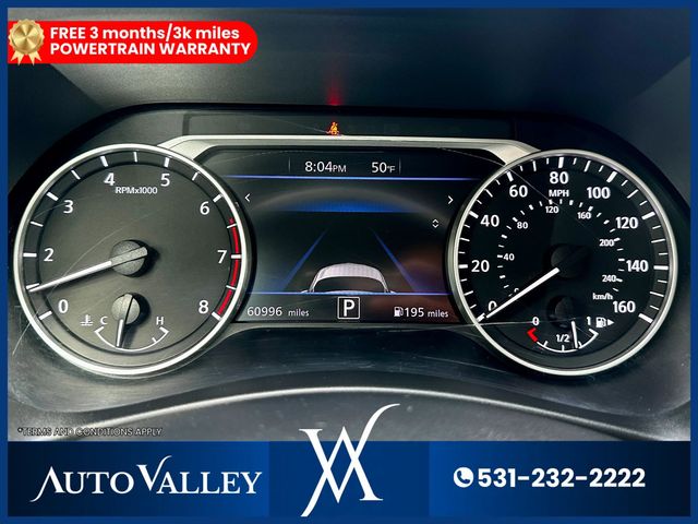 2021 Nissan Sentra SV Sedan 4D - 22939047 - 29