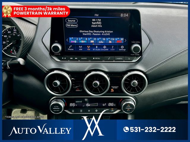 2021 Nissan Sentra SV Sedan 4D - 22939047 - 30