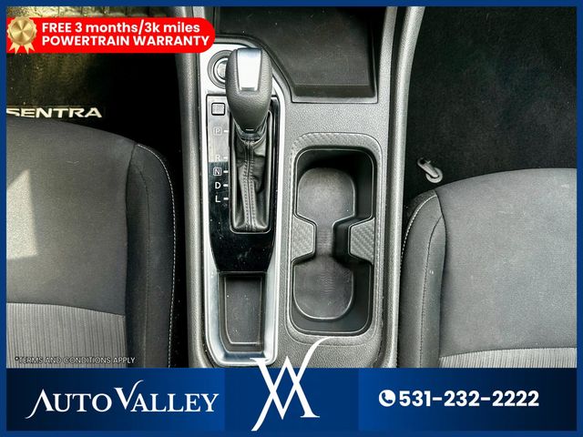 2021 Nissan Sentra SV Sedan 4D - 22939047 - 31