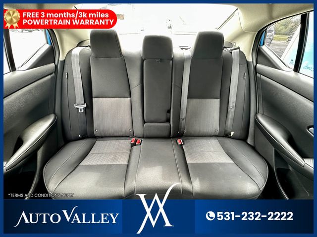 2021 Nissan Sentra SV Sedan 4D - 22939047 - 33