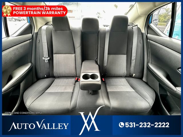 2021 Nissan Sentra SV Sedan 4D - 22939047 - 34