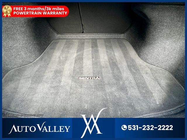 2021 Nissan Sentra SV Sedan 4D - 22939047 - 36