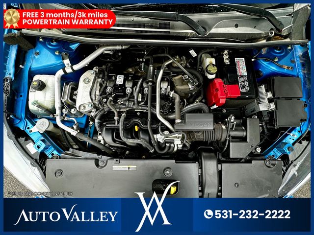 2021 Nissan Sentra SV Sedan 4D - 22939047 - 37