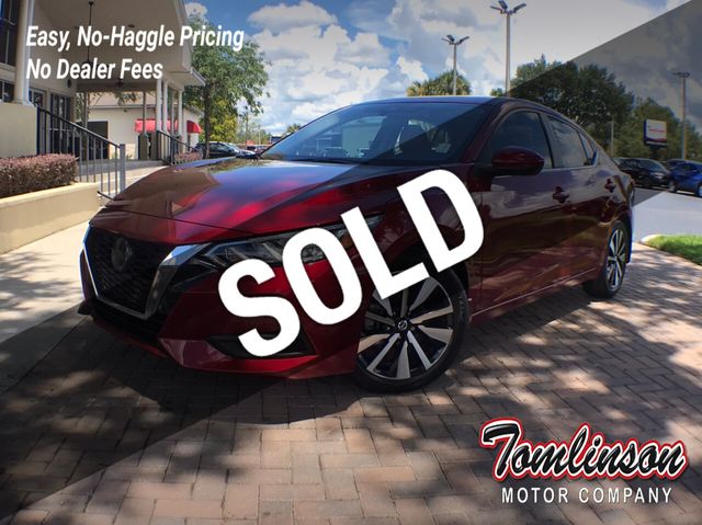 2021 Used Nissan Sentra SV WITH PREMIUM PACKAGE 2 270 VALUE ONLY 