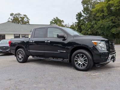 2021 Nissan Titan