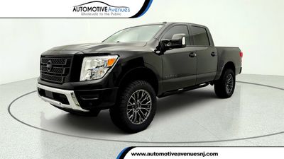 2021 Nissan Titan