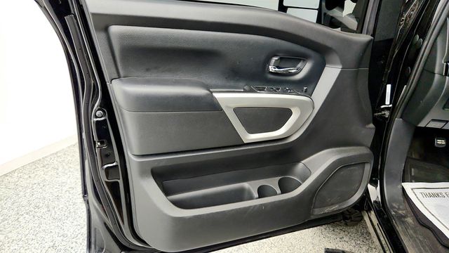 2021 Nissan Titan 4x2 Crew Cab SV w/ Convenience Pkg & 20'' Fuel Off-Road Wheels - 23029899 - 9